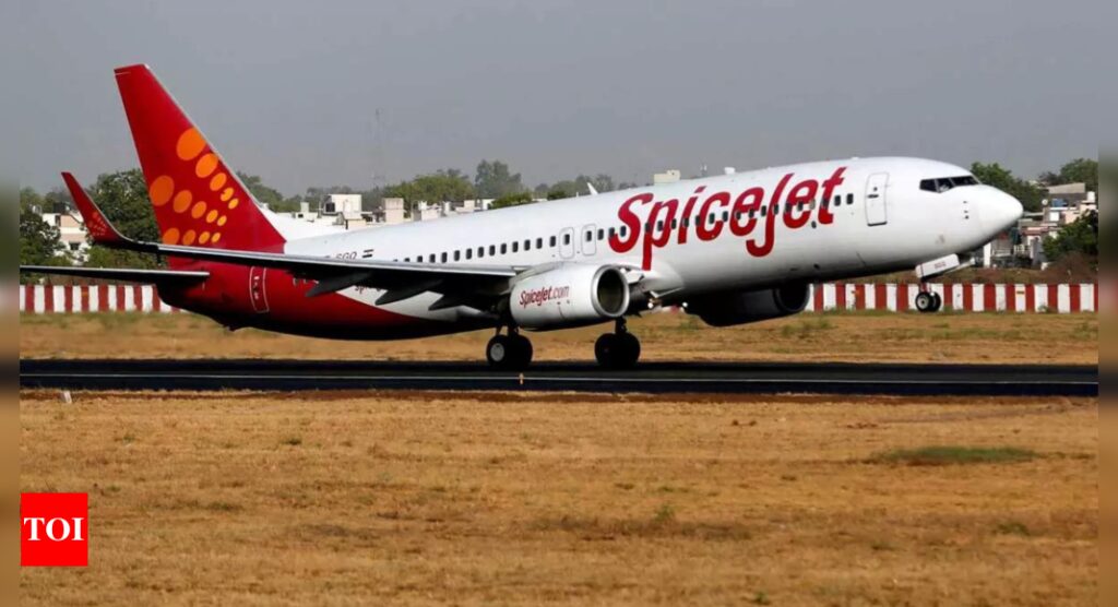 SpiceJet’s 3,000-cr QIP oversubscribed – Times of India