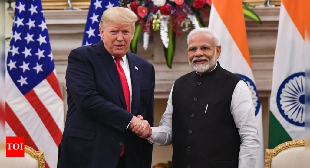 Will PM Modi meet Donald Trump in US? What MEA said | India News