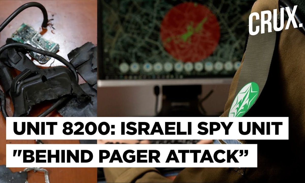 IDF’s Unit 8200 “Tested Explosives” For Mossad’s Pager-Radio Attack, Hezbollah Used Japan Knockoffs?