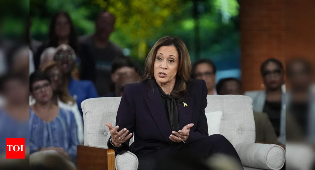 Kamala Harris pledges to open federal jobs to non-degree holders amid rising education costs and low graduation rates: A look at alternative paths to success