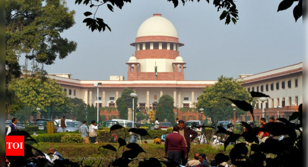 Supreme Court slams CBI for calling Bengal courts ‘hostile’ | India News