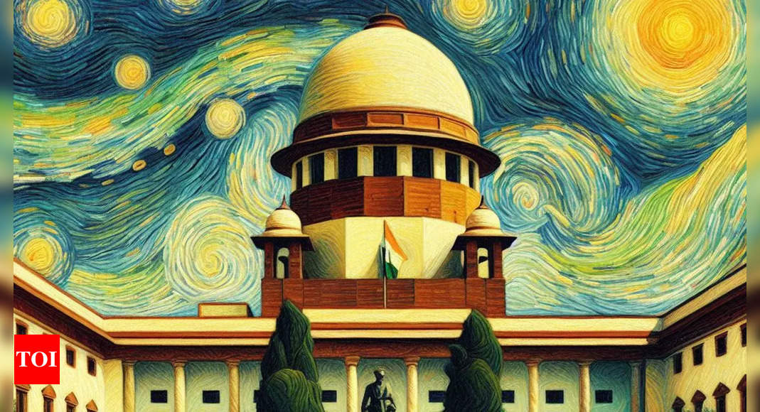 Supreme Court objects to Karnataka HC judge calling Bengaluru locality ‘Pakistan’ | India News