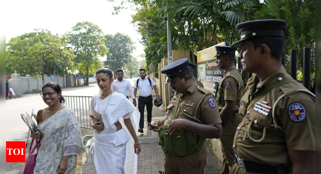 Sri Lanka Elections: Sri Lanka votes in first election since economic collapse: Who are the key candidates?