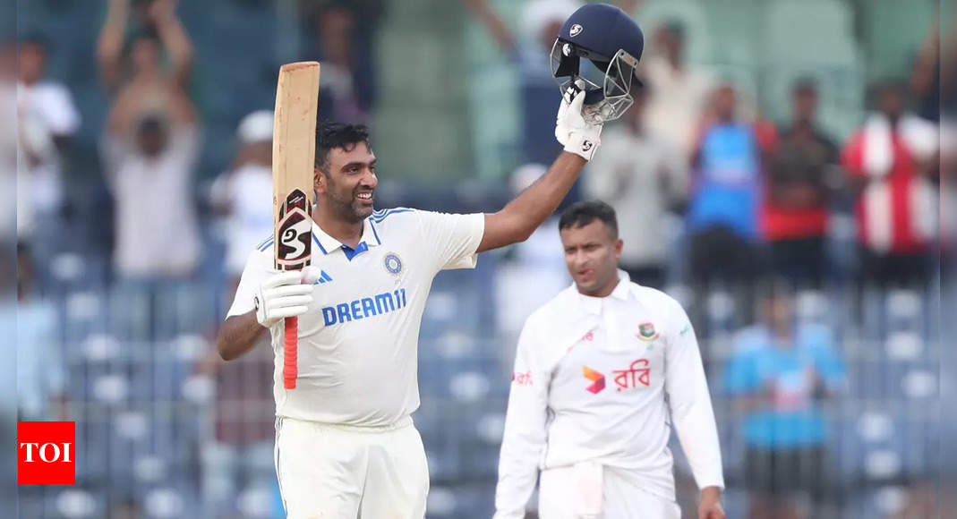 Ravichandran Ashwin: ‘I want to play cricket with a smile on my face’ | Cricket News