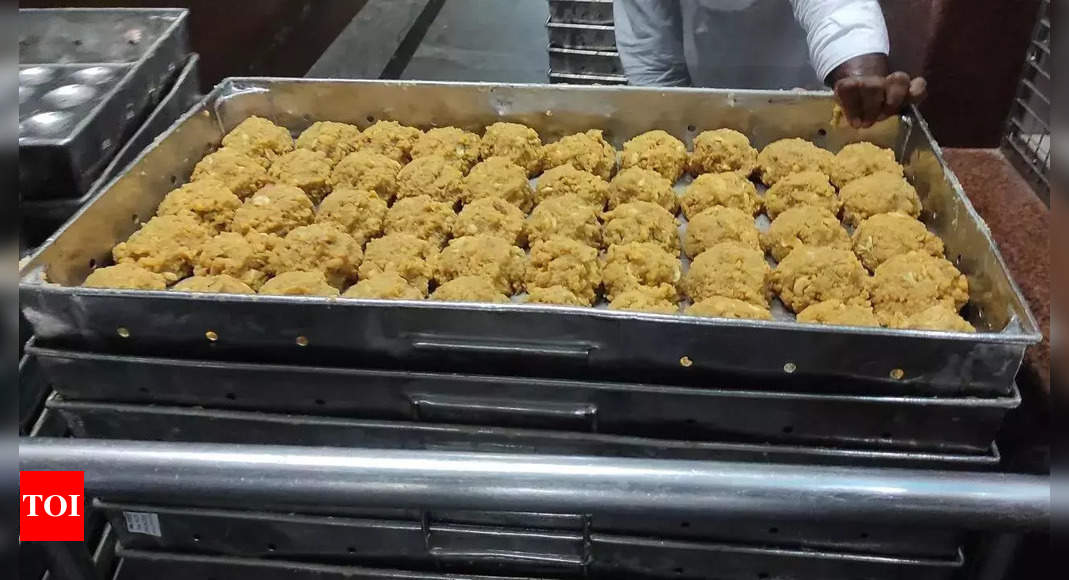 ‘Sanctity of Tirupati laddu restored’: Temple trust after reports of ‘beef fat, fish oil’ in ‘prasadam’ | India News