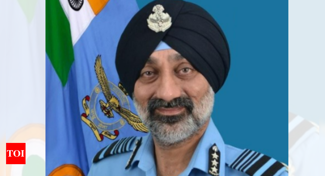 Air Marshal Amar Preet Singh to take over as next IAF chief | India News