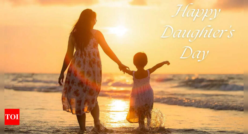 Happy Daughter’s Day 2024: Top 50 Wishes, Messages, and Quotes to Share with Your Daughter