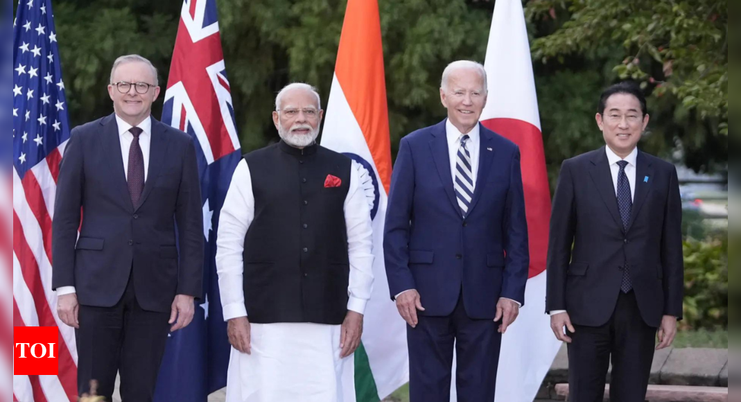 PM Modi attends 6th Quad summit hosted by US President Joe Biden: Key takeaways | India News