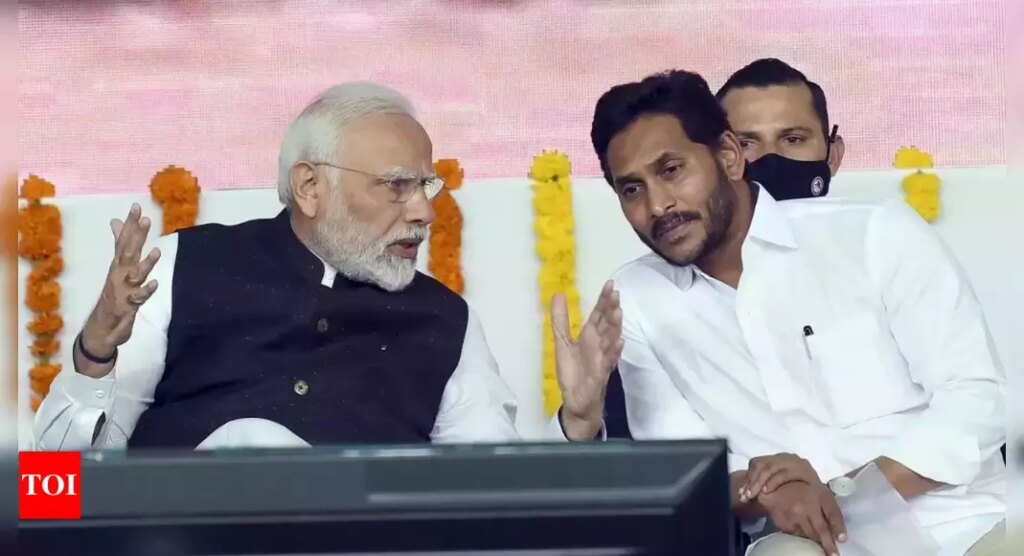 ‘Naidu a pathological liar’: Jagan Reddy writes to PM Modi on Tirupati laddu row | India News