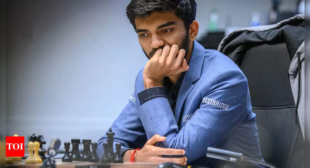 India script history with maiden Chess Olympiad title | Chess News