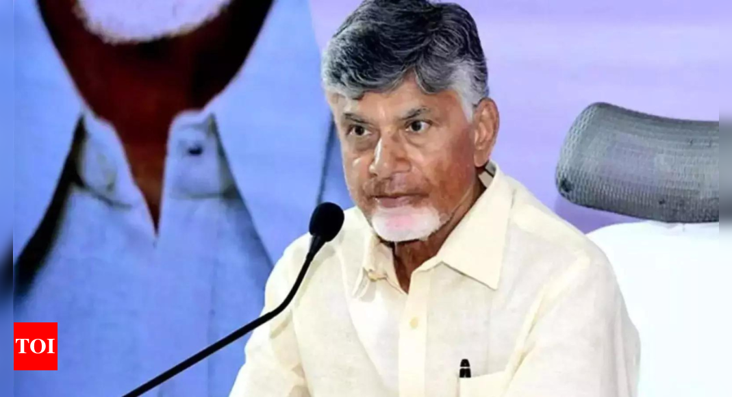 ‘Preference to non-Hindus on TDD board’: Naidu slams YSRCP govt over Tirumala ladoo row | India News