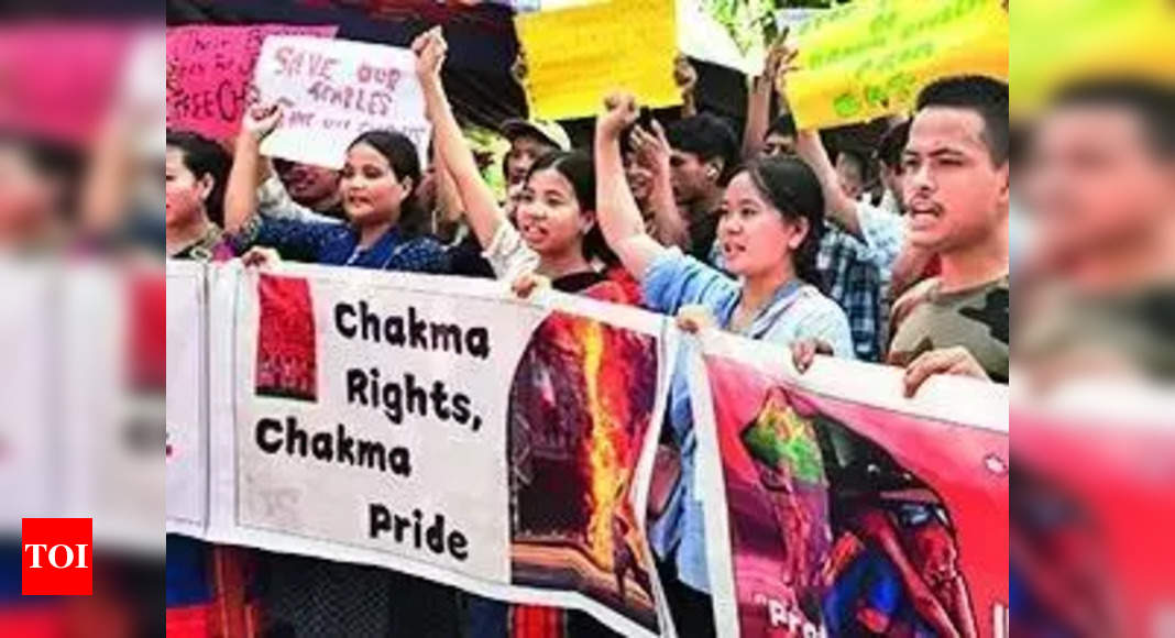 Chakmas to PM: Help stop attacks on ethnic minorities in Bangladesh | India News