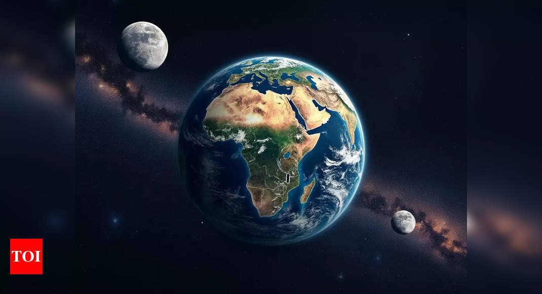 Why Earth will have two moons from September 29 to November 25 |