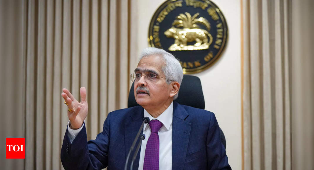 Shaktikanta Das stresses govt, RBI synergy in crisis