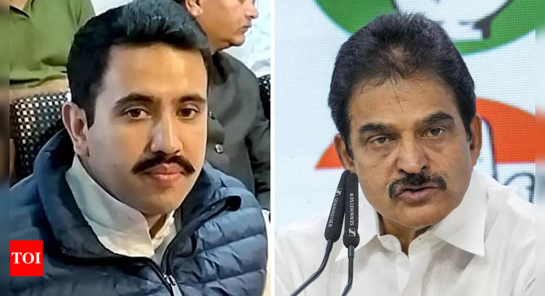 ‘No minister can …’: Venugopal’s stern words after meeting Vikramaditya amid Himachal ‘eateries diktat’ row | India News