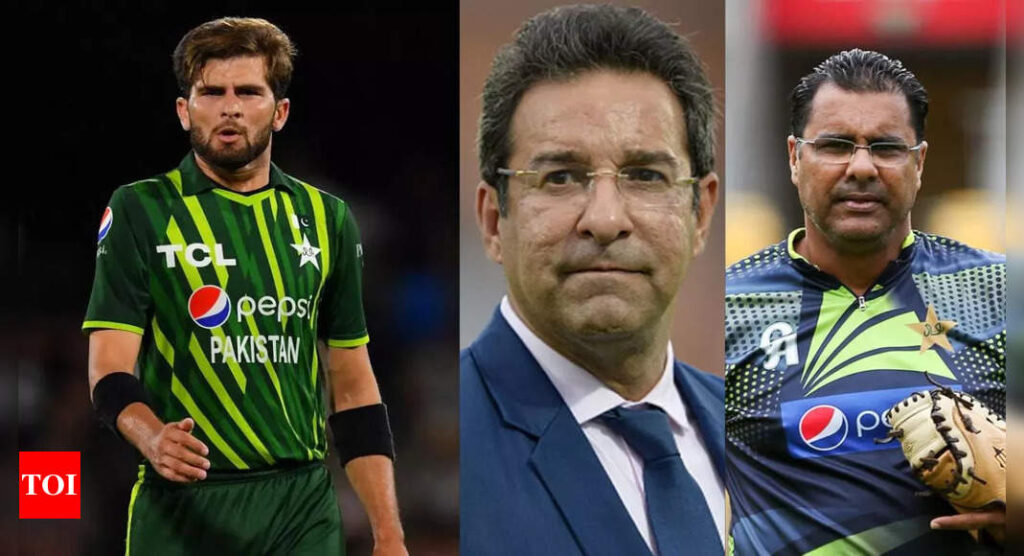 ‘Mental case’: Shaheen Afridi roasted online for ‘no workload’ comment involving Wasim Akram, Waqar Younis | Cricket News