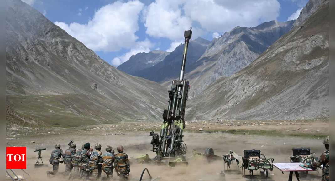 India inducting more long-range firepower & indigenising ammo amid border row with China | India News