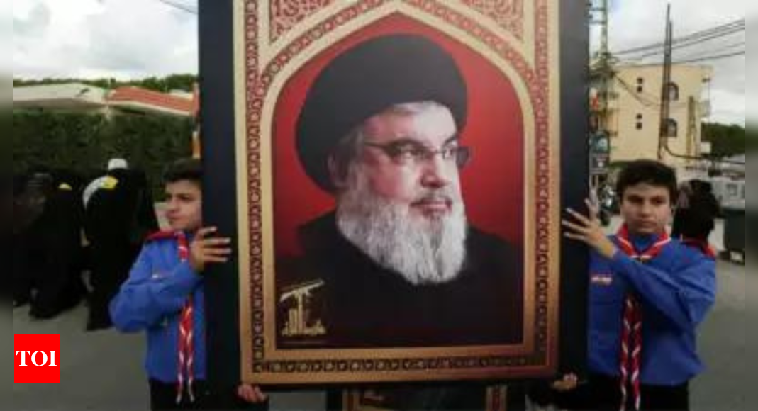 Who is Hashem Safieddine, the cleric likely to head Hezbollah after Nasarallah’s death