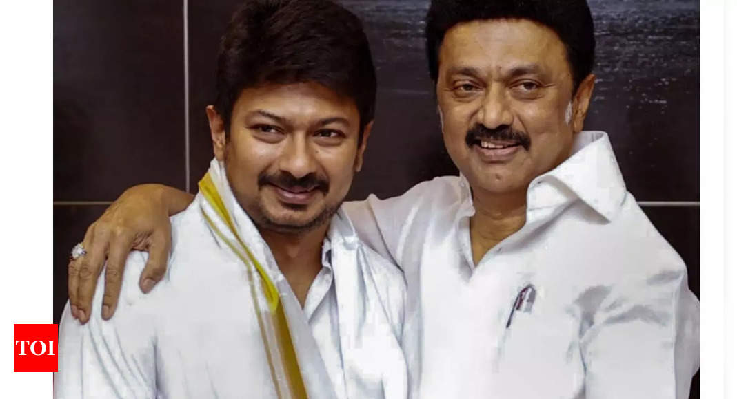 Udhayanidhi Stalin appointed deputy CM of Tamil Nadu, swearing-in ceremony on September 29 | India News