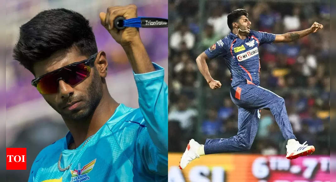 Fast and furious! IPL sensation Mayank Yadav’s journey to his first India call-up