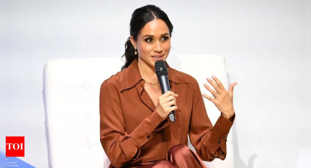 Meghan Markle: Meghan Markle sends emails to her staff at 5 am but is kind enough to…