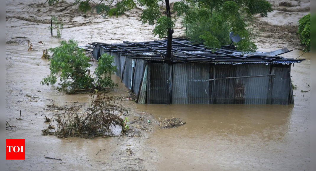 Floods, landslides kill 112 people in Nepal