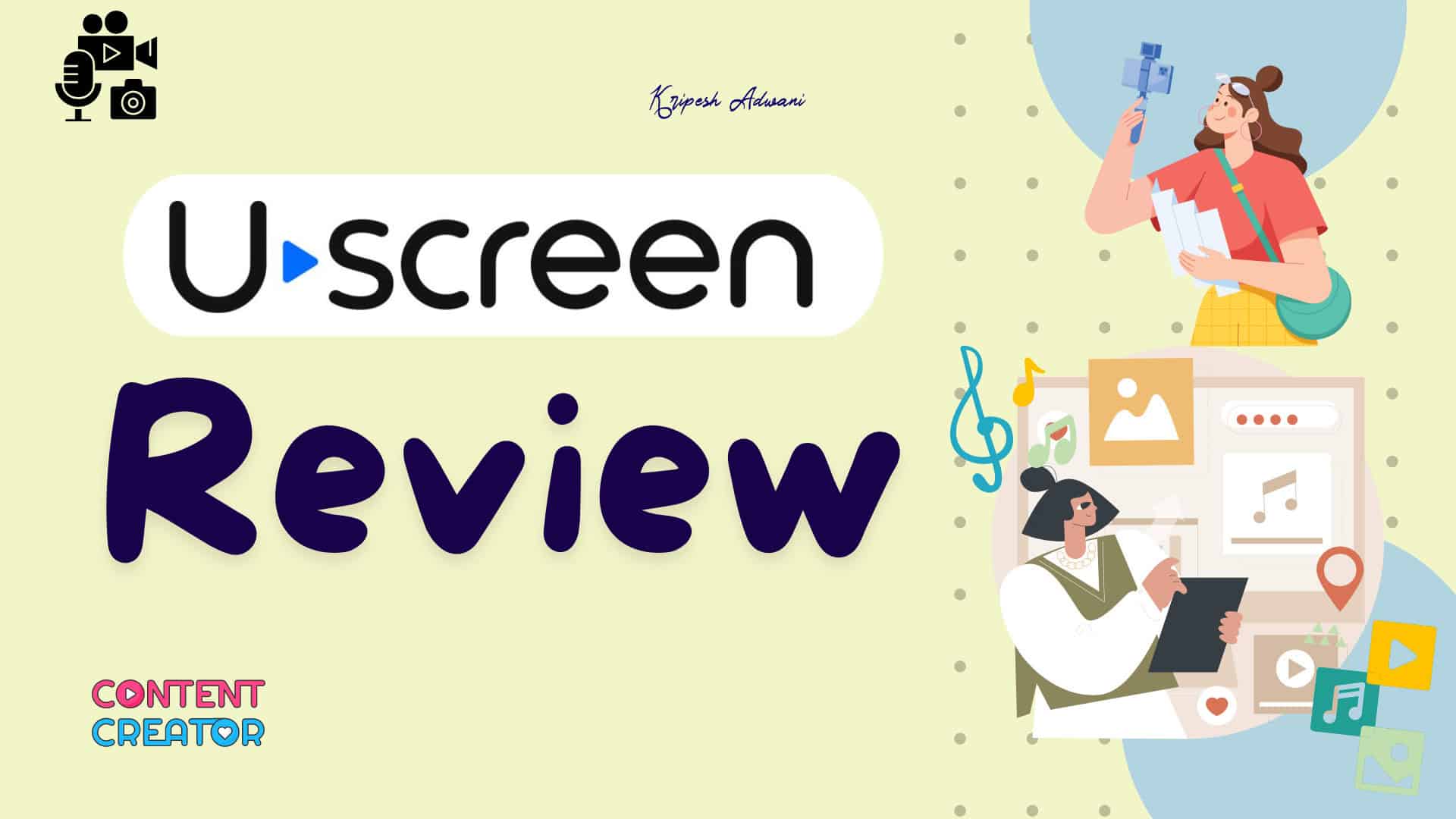 Uscreen Review (2024) – Game Changer For Creators?