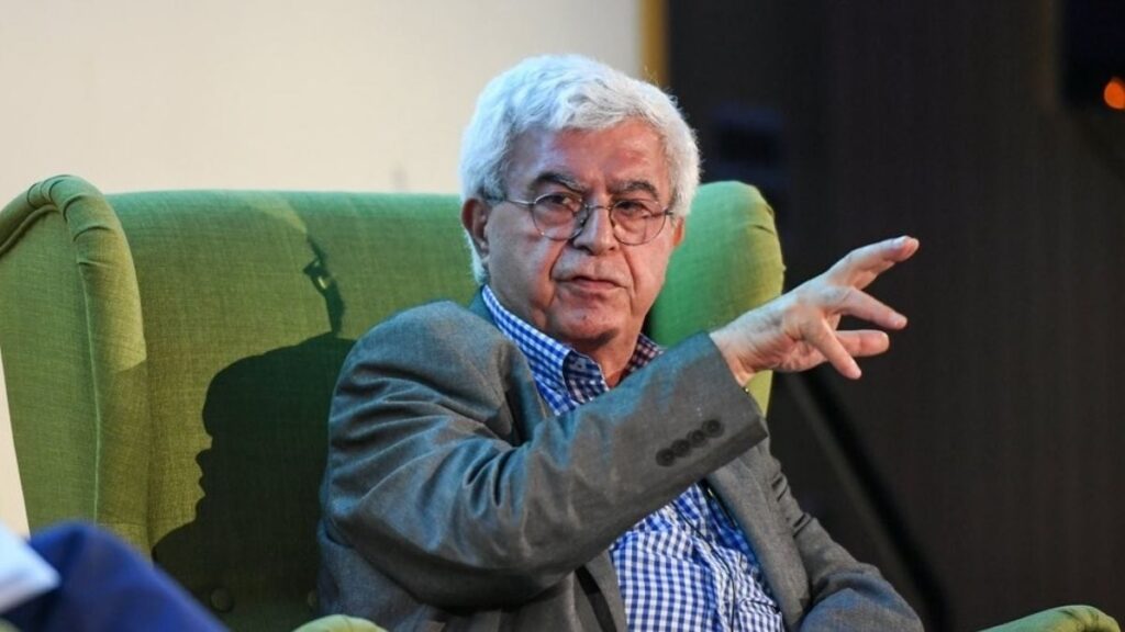 Elias Khoury, One Of Tallest Literary Figures In Arab World Dies At 76 | A Look At His Life In GFX