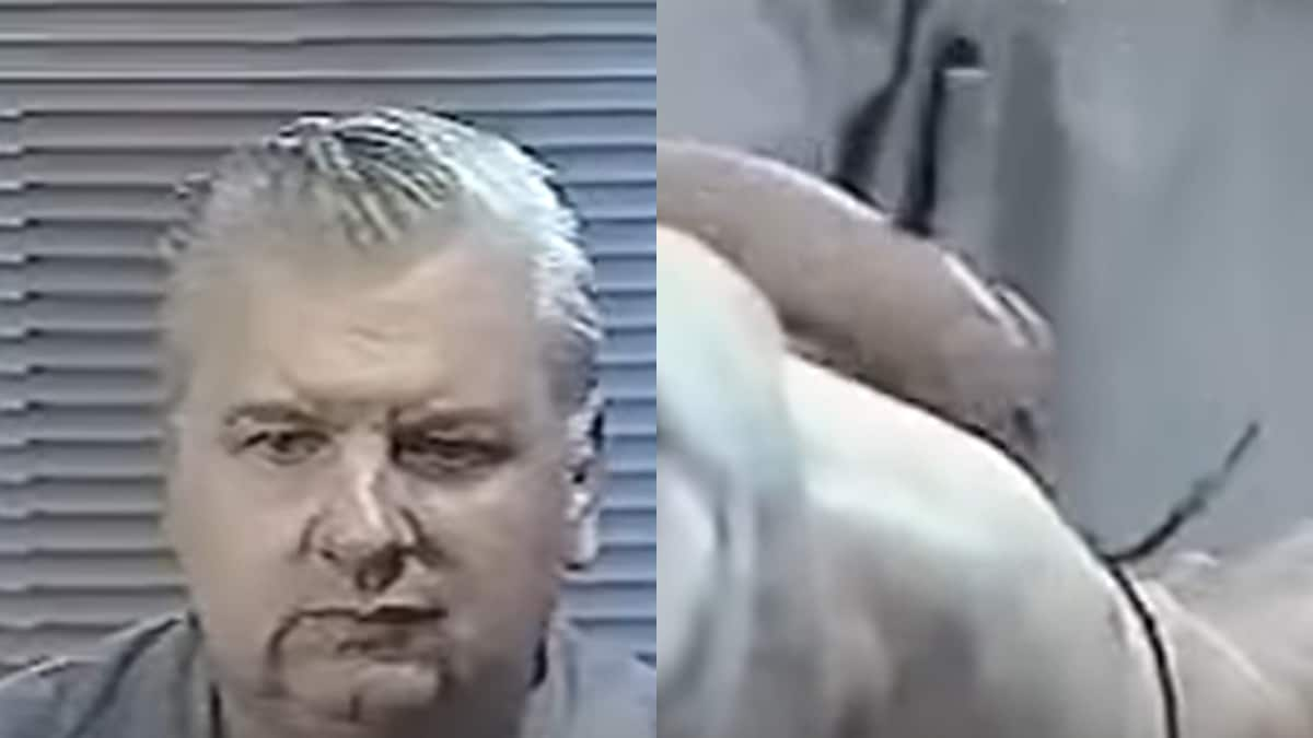 Old Video Of Serial Killer John Wayne Gacy Showing His Disturbing Rope Trick Viral Again