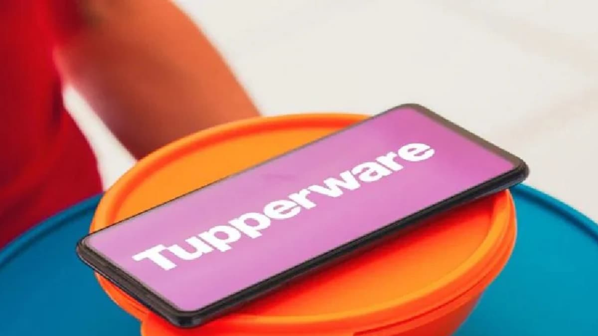 Tupperware Declares Bankruptcy, Indian Moms Everywhere Shout ‘Nahi’ In Unison