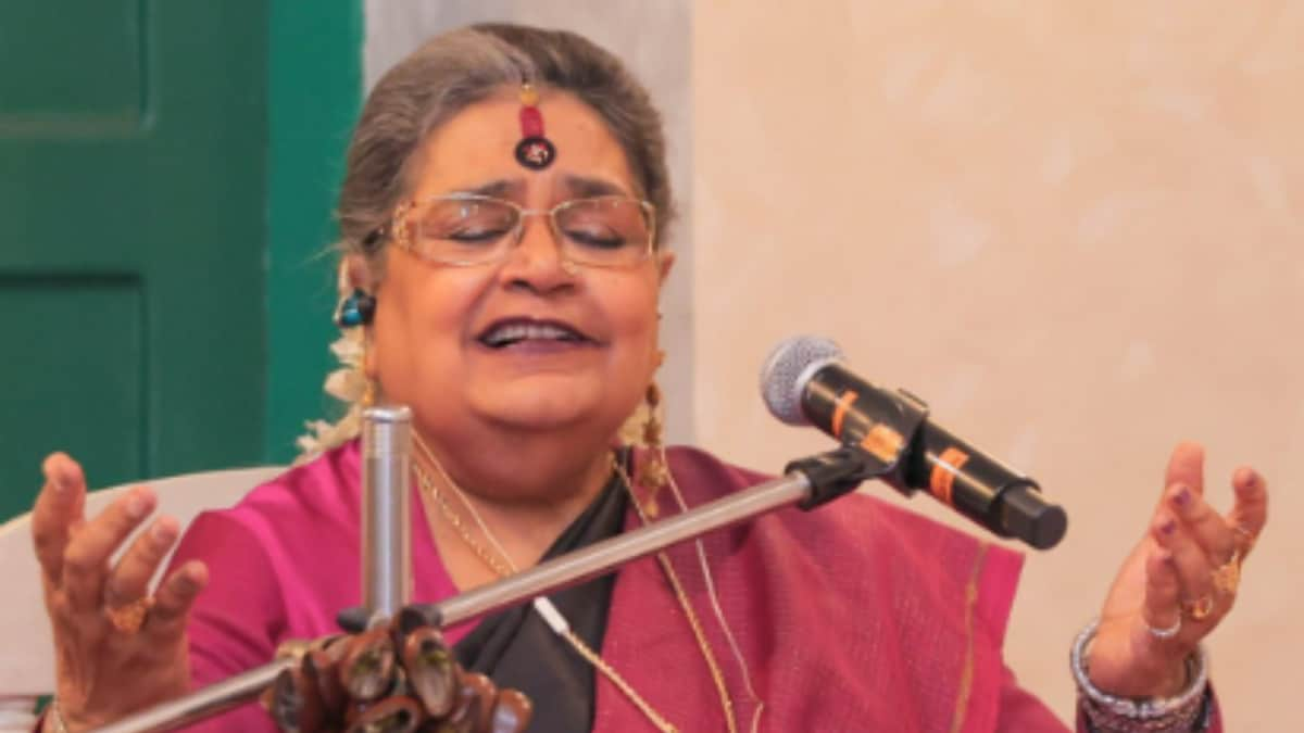 ‘Goosebumps’: Usha Uthup Takes Internet By Storm With Rendition Of Adele’s Skyfall