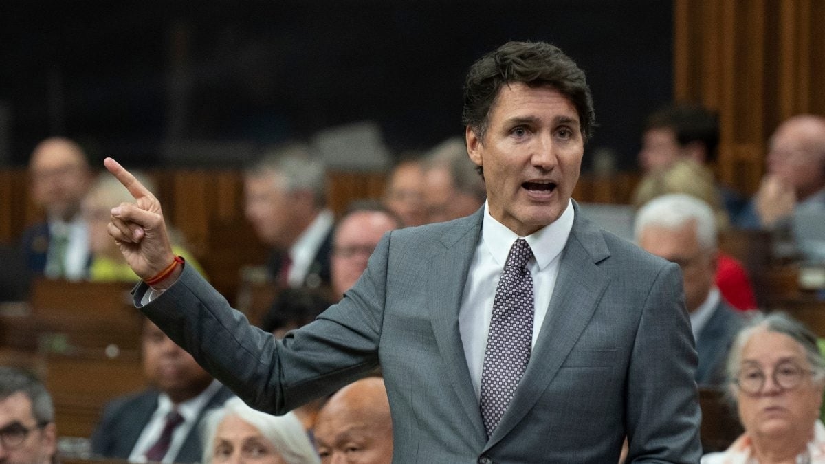 Justin Trudeau Govt In Trouble? Canadian PM Could Face No-Confidence Vote Next Week