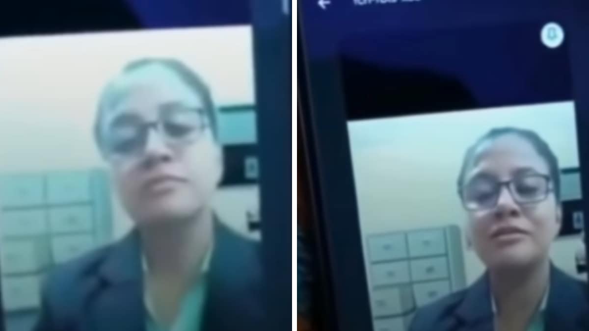 On Camera, Student Proposes To Female Teacher During Online Class. Internet Finds It ‘Shameful’