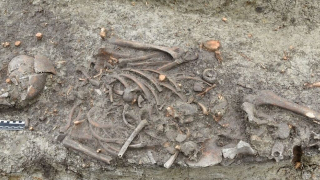 Polish Archaeologists Discover Skeletons Of ‘Vampire’ Children Buried To Prevent Resurrection