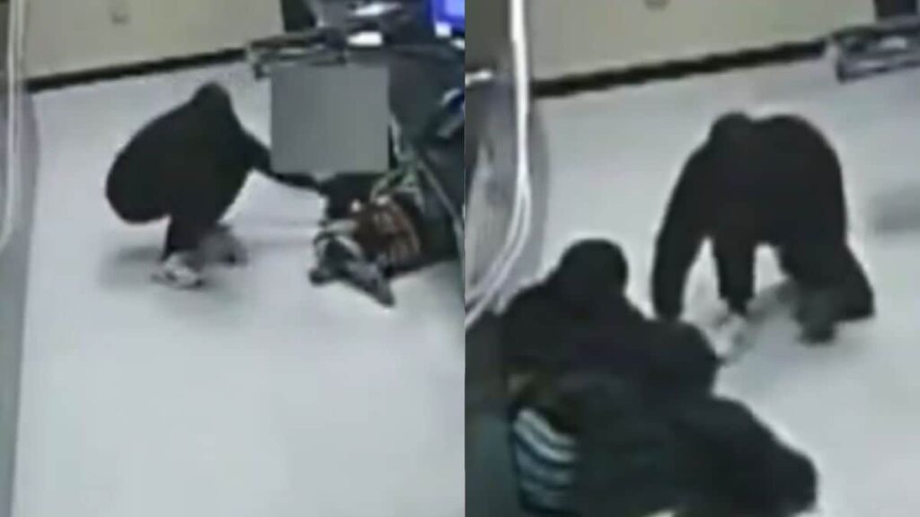 Atlanta Robbers Pull Off Mission Impossible-style 0,000 Cash Heist. Video Viral