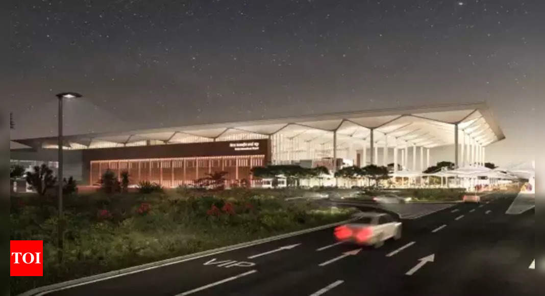 Noida International Airport: Noida Airport to Launch First Flight on April 17, 2024 | Noida News