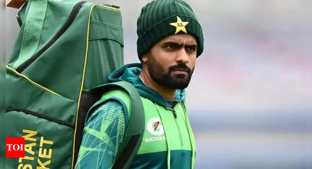 Babar Azam resigns from Pakistan cricket team white-ball captaincy | Cricket News