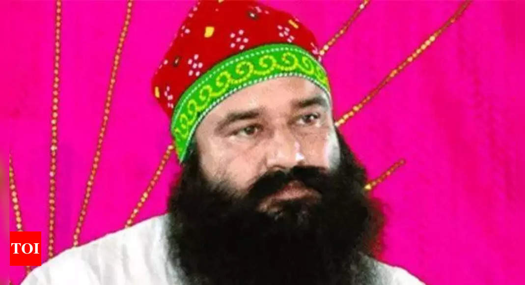 Ahead of Haryana polls, BJP govt grants Dera chief parole