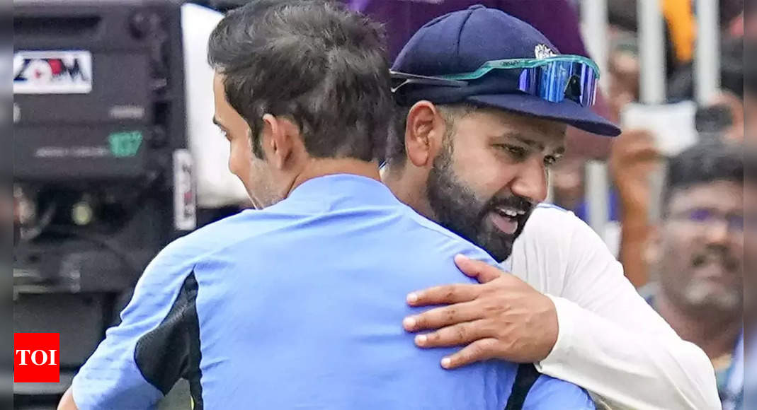 ‘Push people out of…’: Dinesh Karthik highlights ‘new’ playing style in Rohit Sharma-Gautam Gambhir era