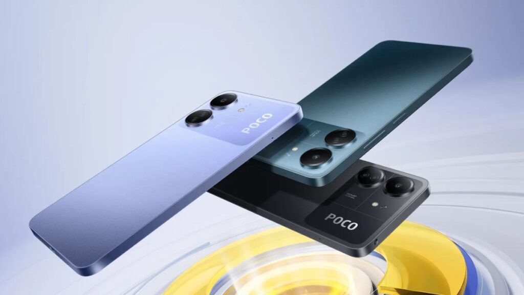 Poco C75 Global Variant May Come With up to 8GB of RAM, 256GB of Storage: Report