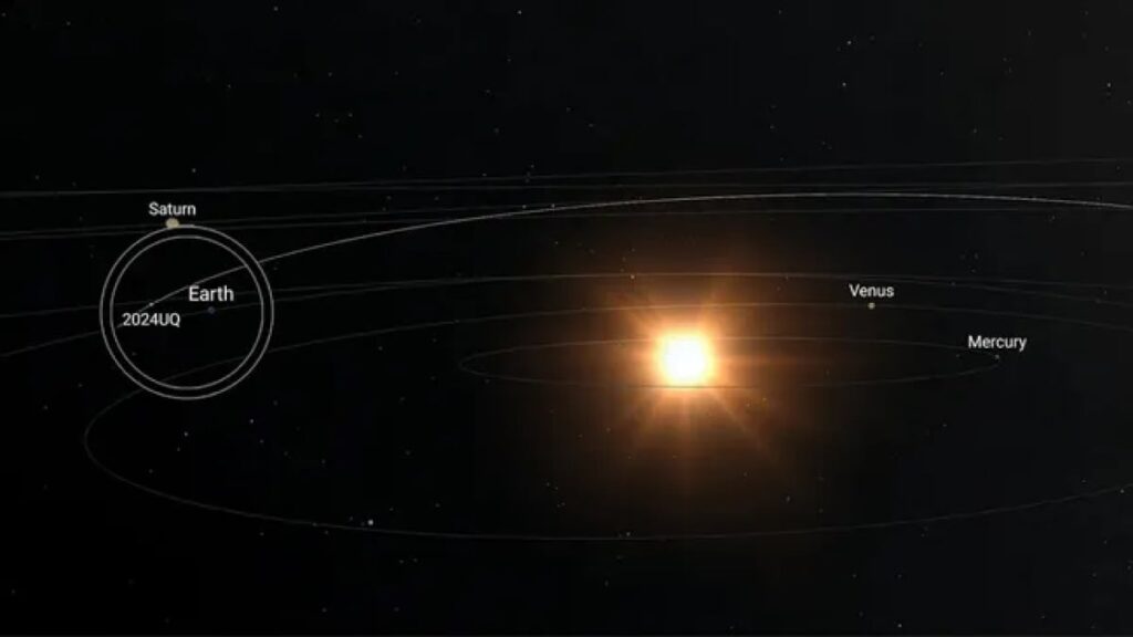 An Asteroid Burned Up Over California Just Hours After Being Spotted