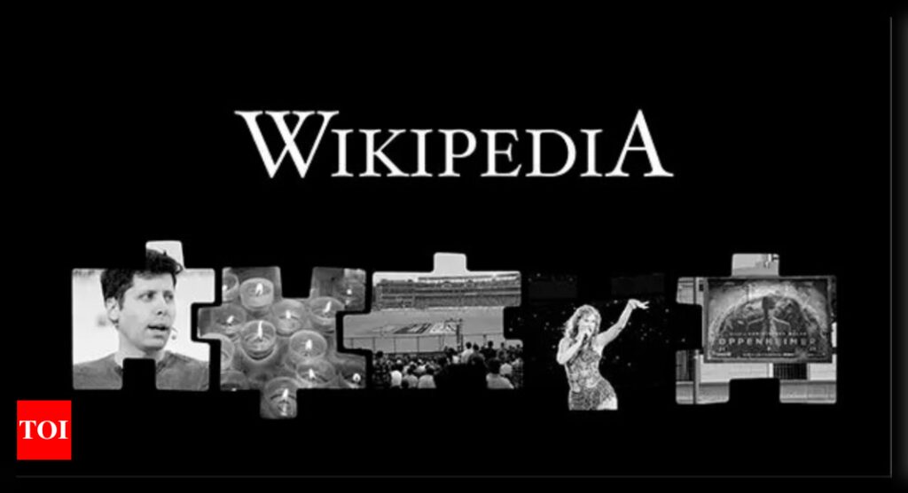 Government puts Wikipedia on notice, points out complaints of ‘bias and inaccuracies’ | India News