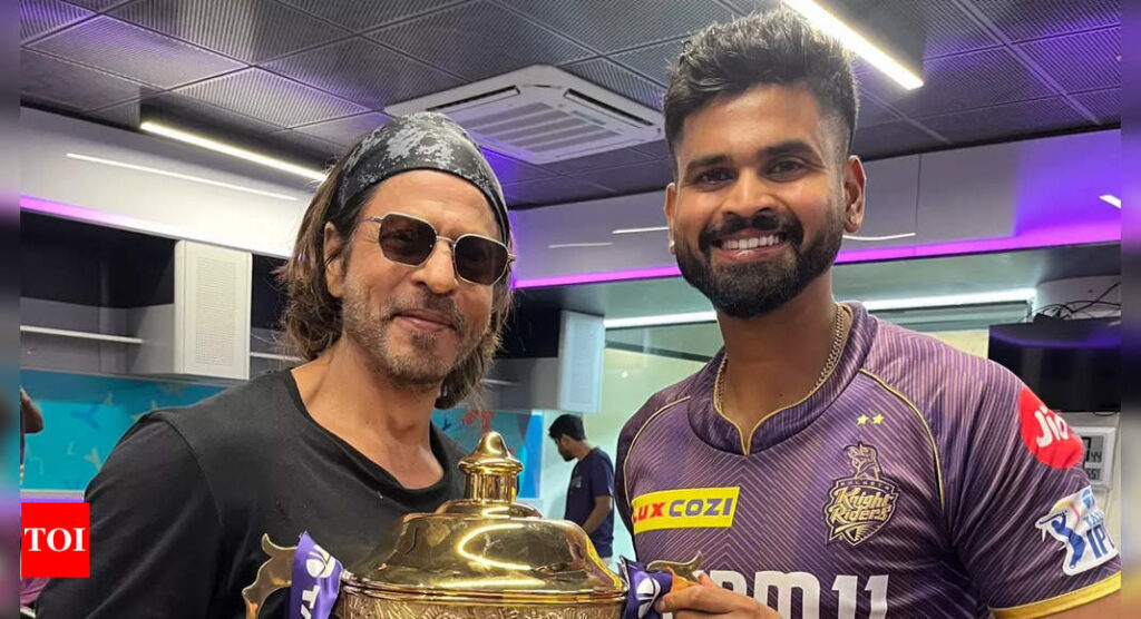 First Shreyas Iyer, then Mitchell Starc: Shah Rukh Khan’s IPL franchise KKR’s ‘communication’ with its star players raises questions | Cricket News