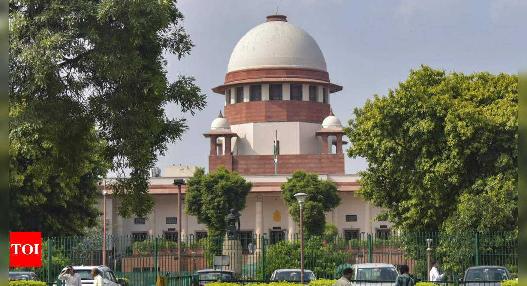 Press release by itself can’t amend law: SC