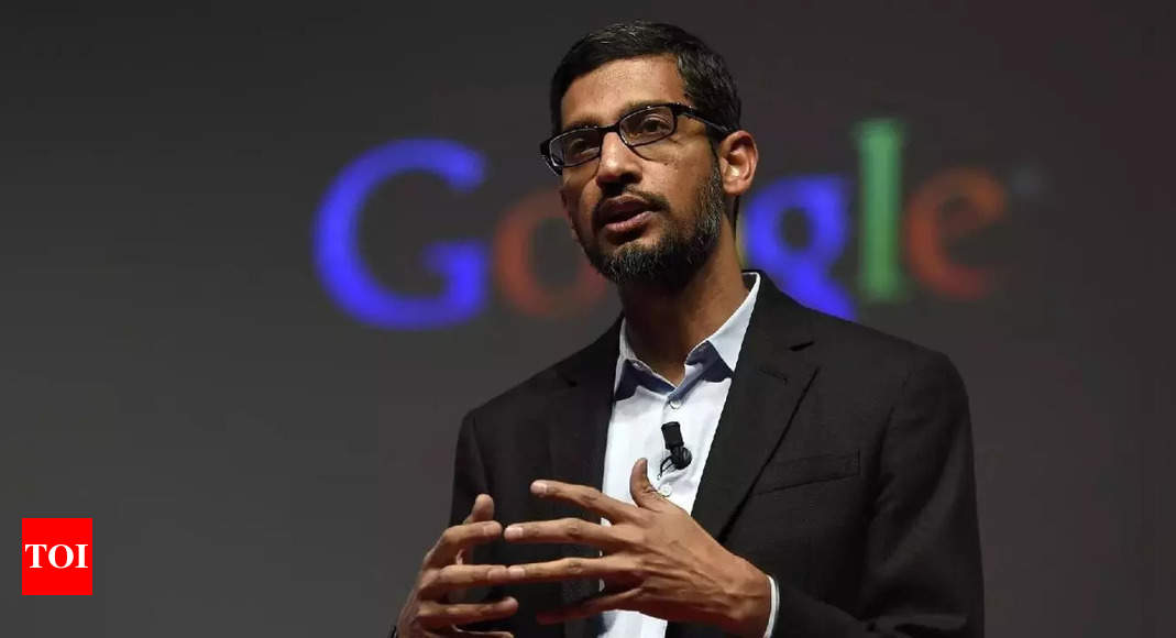 Google CEO Sundar Pichai to employees in internal memo: Whoever wins US elections, “… let’s remember the role …”