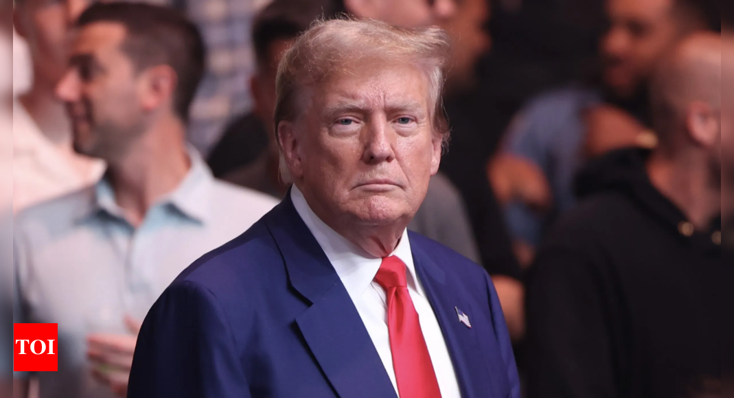 ‘Squeezed by vendors’: Trump asks supporters to ‘help’ Democrats with m debt