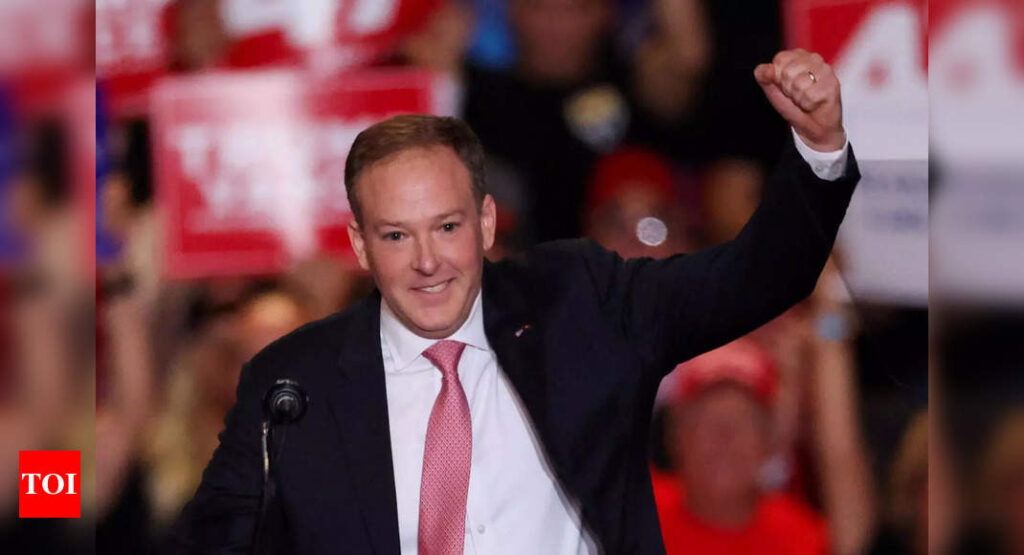 Donald Trump names Lee Zeldin to run Environmental Protection Agency