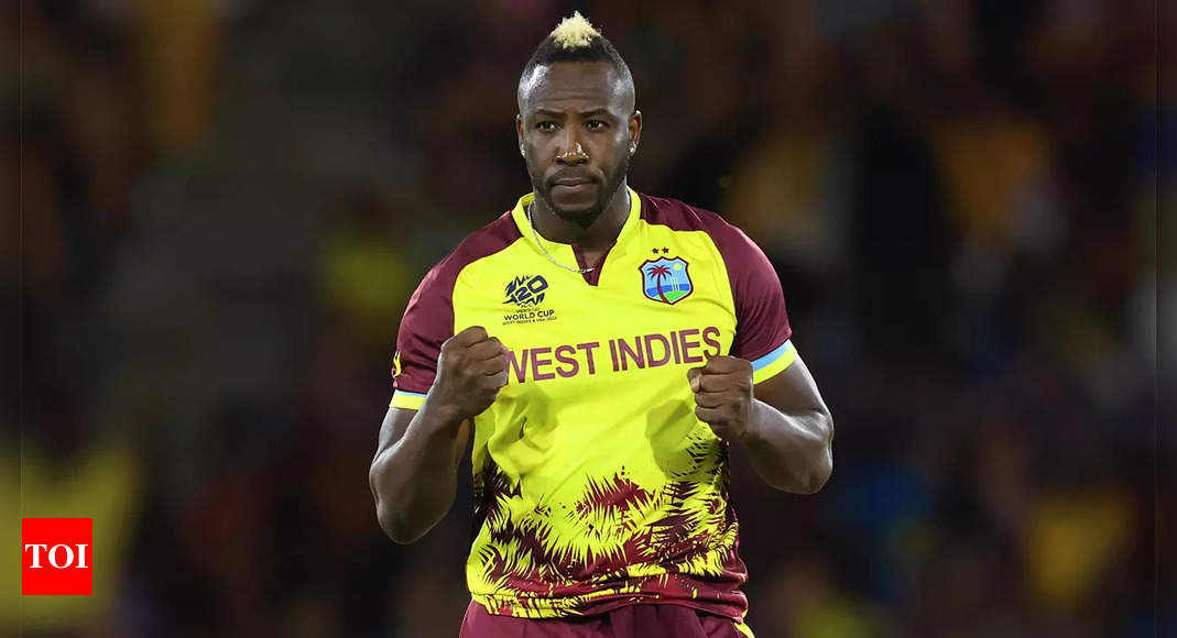 Andre Russell ruled out as West Indies make key changes in squad for remaining England T20Is | Cricket News