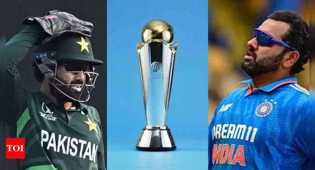 India Vs Pakistan: How much money Pakistan can lose if Champions Trophy is moved or postponed | Cricket News