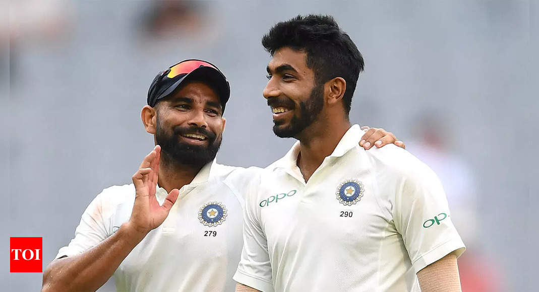 Mohammed Shami: Border-Gavaskar Trophy: Jasprit Bumrah shares a big update on Mohammed Shami, says ‘if everything goes well …’ | Cricket News